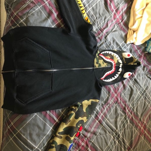 Bape jacket